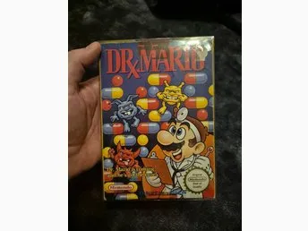 Dr. Mario SCN komplett