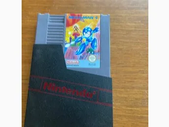 Mega Man 4 (NES)