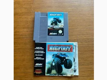 Bigfoot (NES)