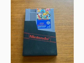 Ghost 'n Goblins NES Nintendo