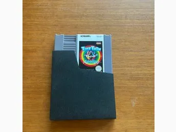 Tiny Toon Adventures NES