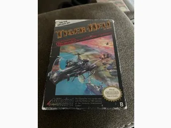 Tiger-Heli NES Nintendo