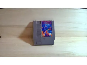 Tetris (1989) Nintendo 8-bit