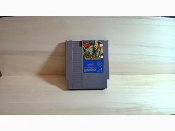Gun.Smoke (1988) Nintendo 8-bit