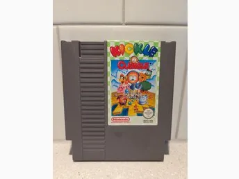 Kickle Cubicle - NES