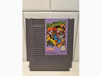 Boulder Dash - NES