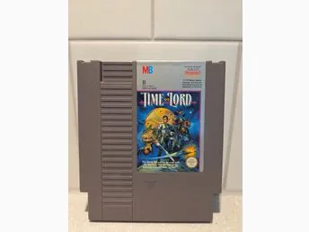 Time Lord NES Nintendo