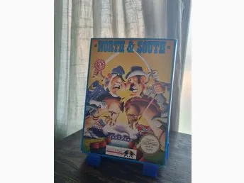 North & South NES