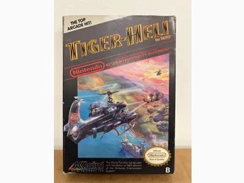 Tiger-Heli NES