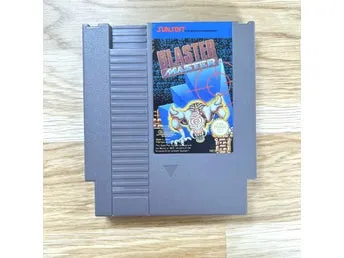 Blaster Master (SCN) - Nintendo 8-Bit / NES