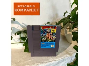 The Adventure Island Part II two 2 SCN (Testad & Rengjord)