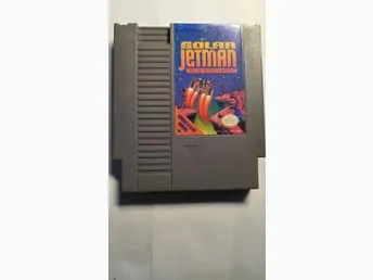 Solar Jetman (NES) rev-a