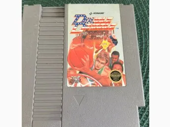 Double Dribble NES - USA
