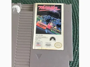 Days of Thunder (usa)