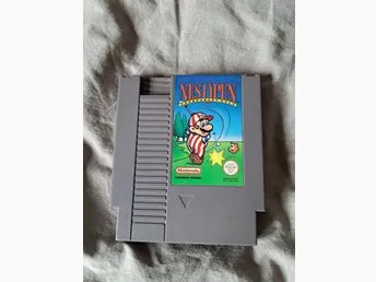 NES Open Tournament Golf (Nintendo NES)