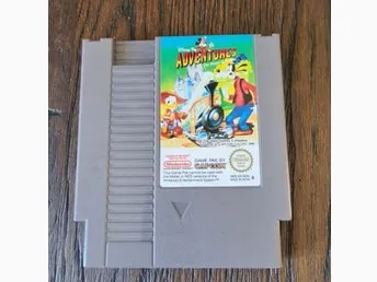 Nintendo. The Magic Kingdom. Disney.