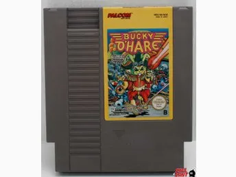 Bucky O Hare DAS