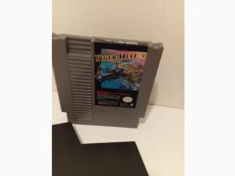 Tiger-Heli NES-spel