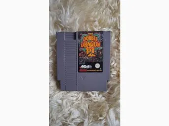Double Dragon III till NES