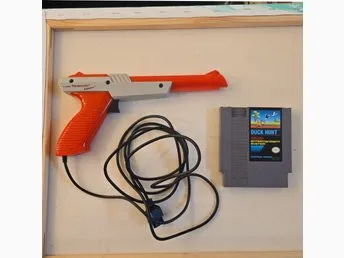 Duck Hunt med Zapper