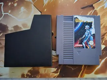 The Guardian Legend - Nintendo NES - PAL