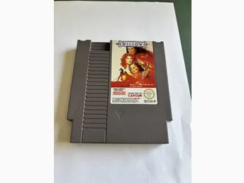 NES - Willow - SCN