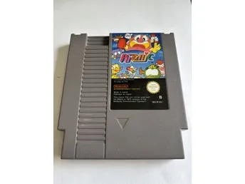 NES - Puzznic - SCN