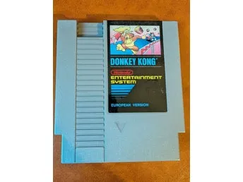 Donkey Kong - Nintendo NES