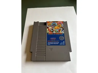 NES - Ghost N Goblins - SCN