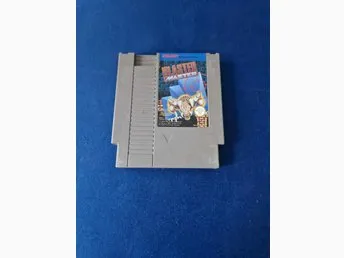 NES - Blaster Master SCN