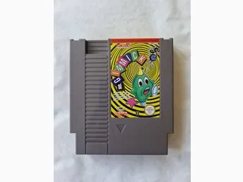 Mr. Gimmick! (NES) Funktionstestat!