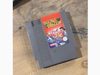 Double Dragon NES