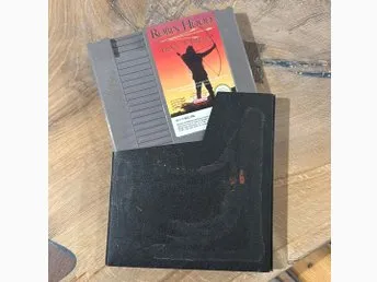 Robin Hood: Prince of Thieves NES
