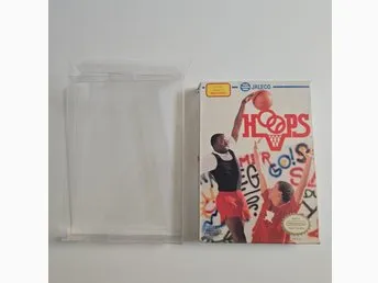 NES - REV-A - Hoops (Komplett)