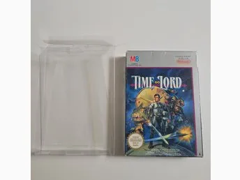 NES - DAS - Time Lord (Komplett)