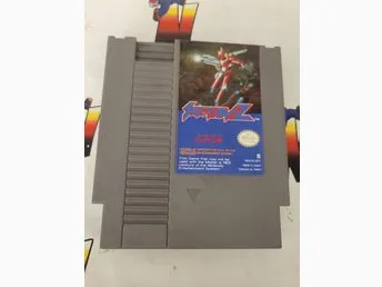 Auktion - NES Section Z