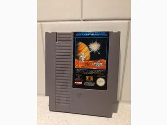 Dropzone NES Nintendo