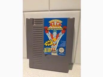 Captain Planet and the Planeteers - NES