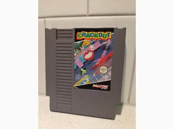 Crackout (NES)