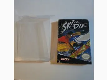 NES - REV-A - Ski or Die