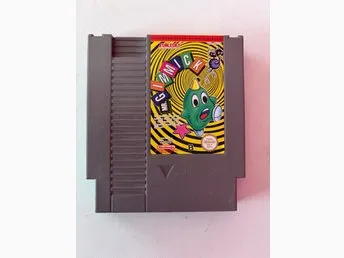 Mr. Gimmick! (NES) SCN