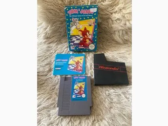 Tom & Jerry - NES SCN