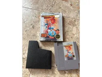 The Goonies II - NES