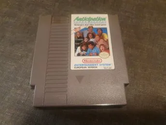 Anticipation! (Nes-spel)