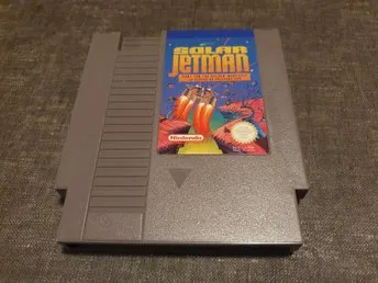 Solar Jetman! (Nes-spel)