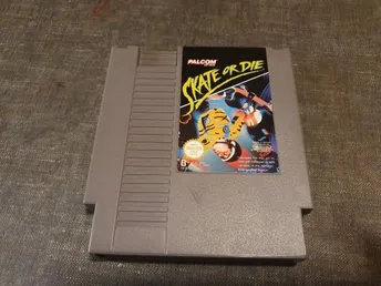 Skate or die! (Nes-spel)