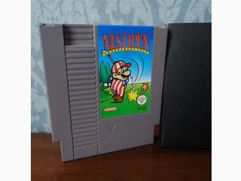 NES Open Tournament Golf till NES (DAS) inkl. dammskydd