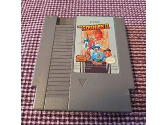 The Goonies II - NES