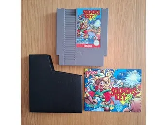 Nintendo 8-bit Solomon's Key 2 (NES)