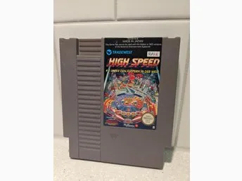 High Speed (NES)